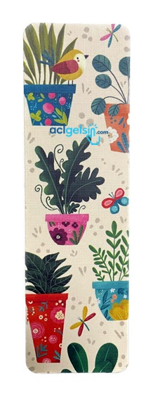 Muus Flover Kitap Ayracı - Bookmark