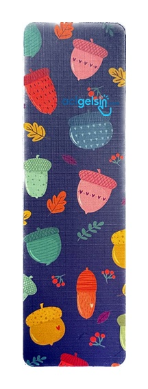 Muus Leaves Kitap Ayracı - Bookmark