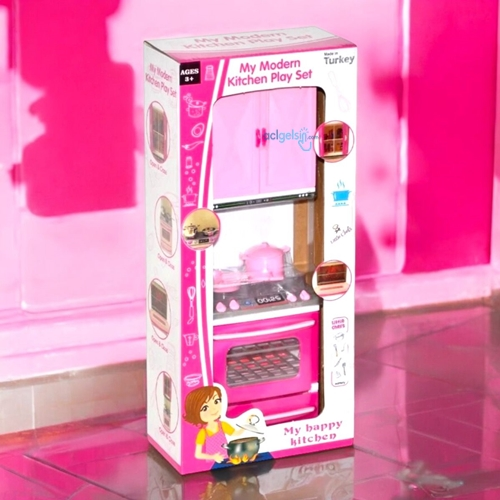 My Happy Kitchen Fırınlı Bulaşık Makinesi