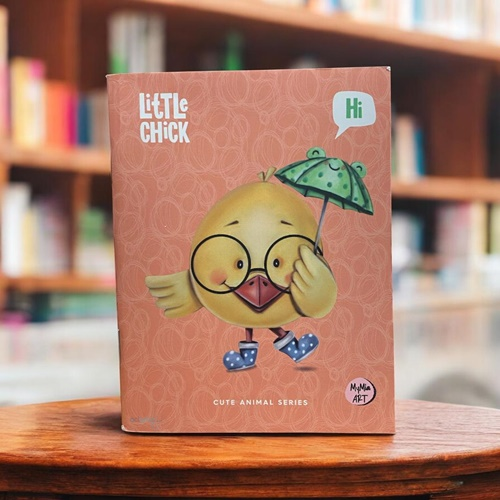 My Mia Art Civciv Defter Mini Mıa-008