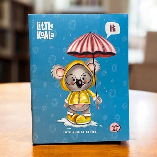 My Mia Art Koala Defter Mini Mıa-008