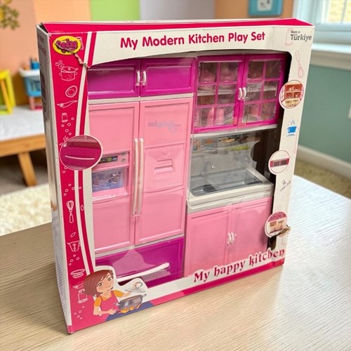 My Modern Kitchen Play Set Mutfak Seti