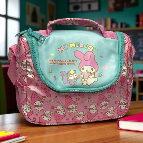 Mymelody Termoslu Beslenme Çantası