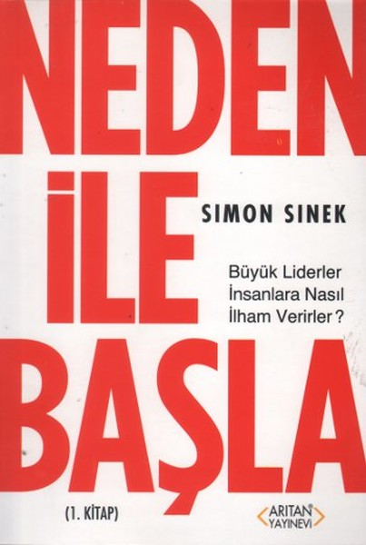 Neden İle Başla 1. Kitap