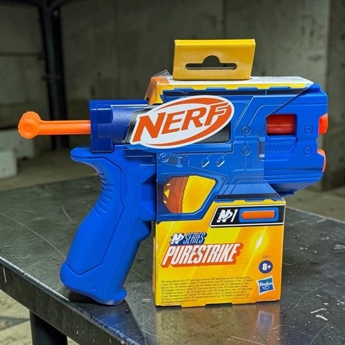 Nerf N Serisi Purestrike Blaster G0875