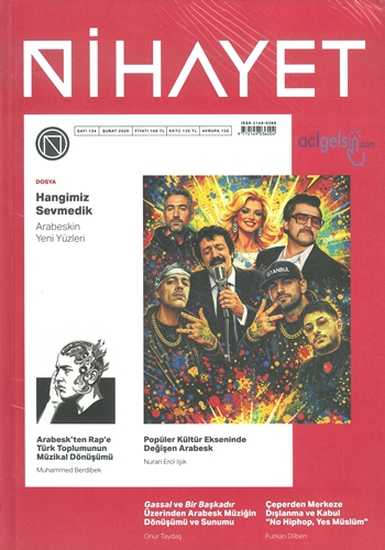 Nihayet Dergisi 2026/134