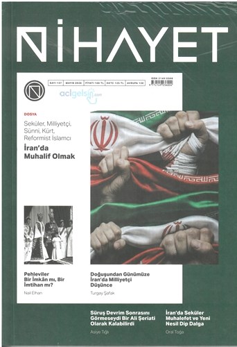 Nihayet Dergisi 2026/137