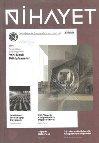 Nihayet Dergisi 2026/141