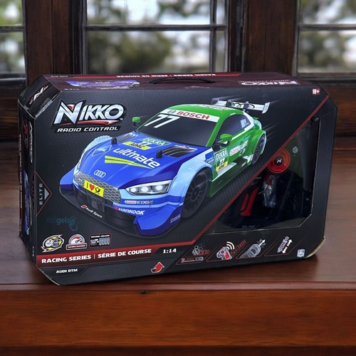 Nikko Remote Control 1:14 Yarış Arabası