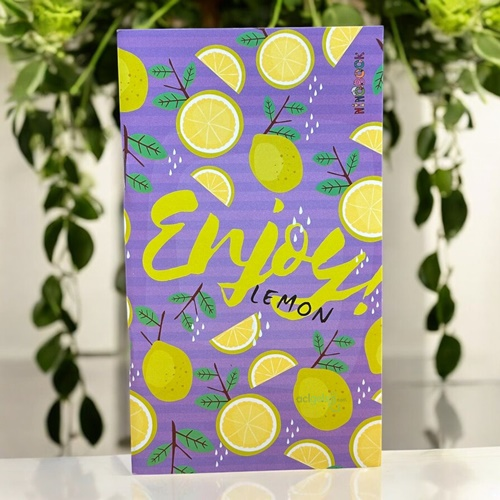 Ninobook Love Lemon Not Defteri 96 Yp.çizgisiz