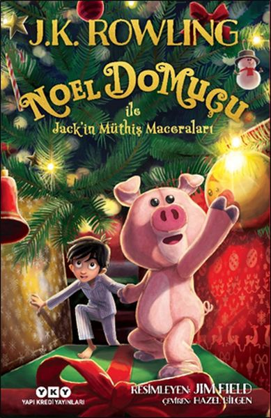 Noel Domuçu İle Jack’in Müthiş Maceraları