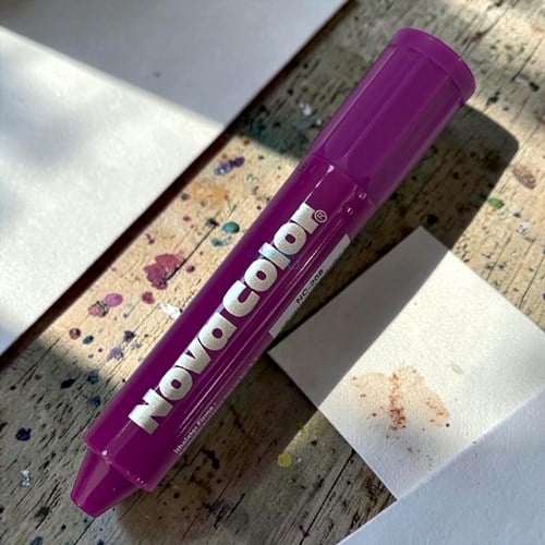 Nova Color Yüz Boyası Mor