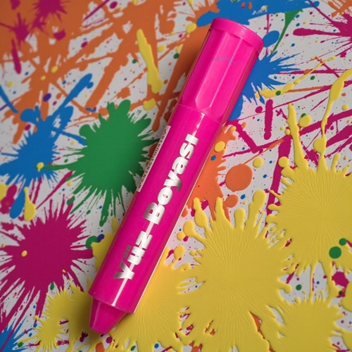 Nova Color Yüz Boyası Pembe