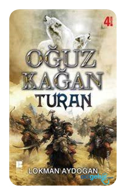 Oğuz Kağan - Turan