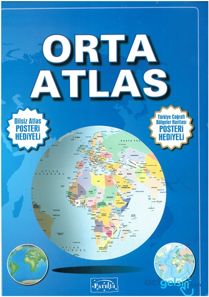Orta Atlas - Kolektif
