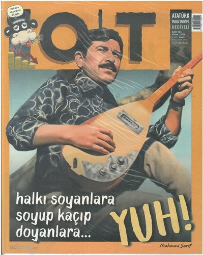 Ot Dergisi 2026/153