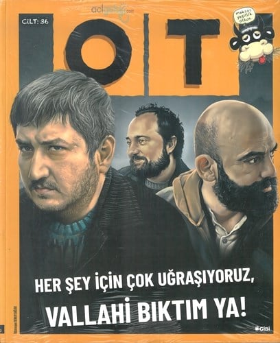 Ot Dergisi Cilt 2026/36