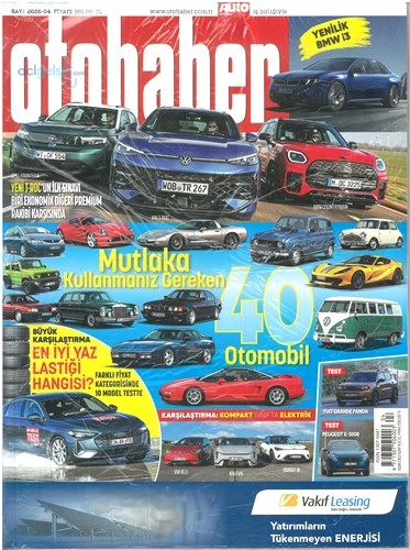 Otohaber Dergisi 2026/04