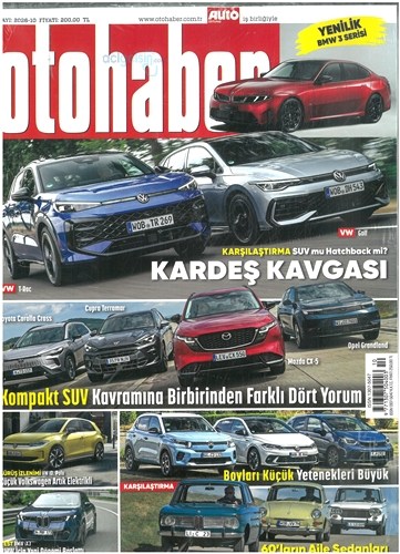 Otohaber Dergisi 2026/10