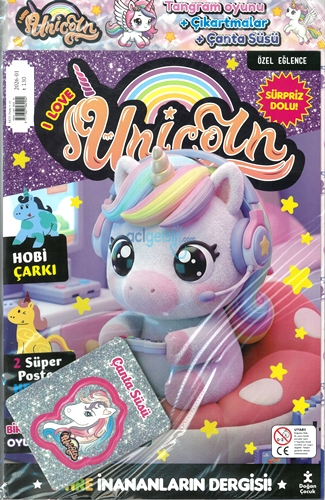 Özel Eğlence Dergisi Unicorn 2026/01