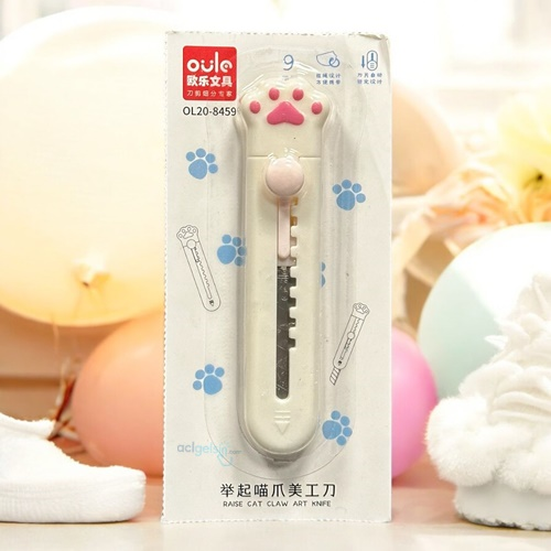 Pati Figürlü Maket Bıçağı