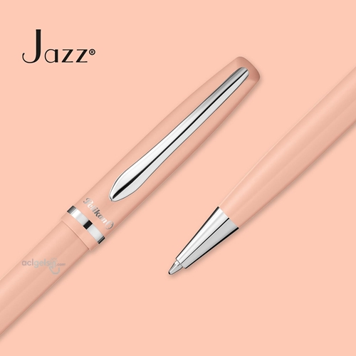 Pelikan Jazz Pastel Tükenmez Kalem Apricot K36