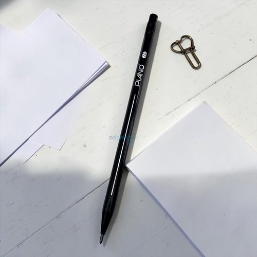 Pıano Versatil Uçlu Kalem Black Vibe 2.0 Mm