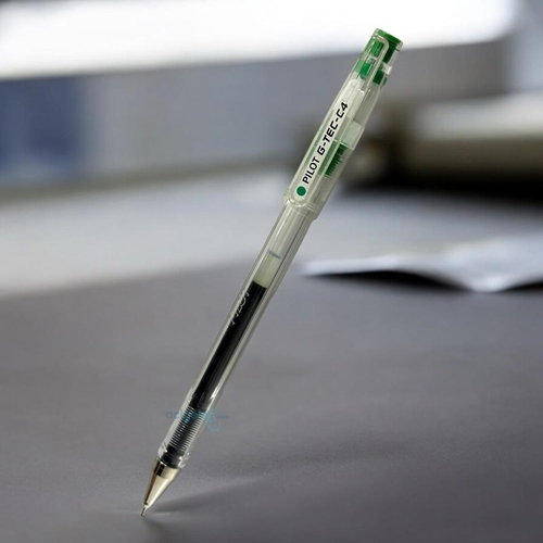 Pilot G-tec-c4 İğne Uçlu Jel Kalem 0.3 Mm Yeşil