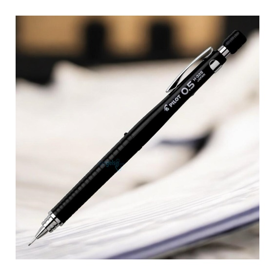 Pilot Versatil Uçlu Kalem H-325 Siyah 0.5 Mm
