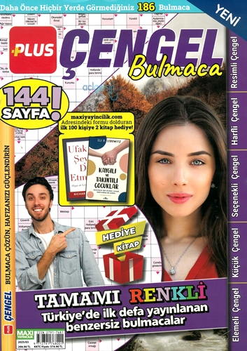 Plus Çengel Bulmaca 2025/03