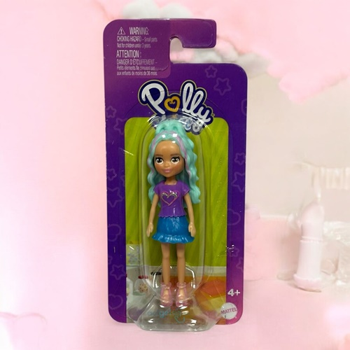 Polly Pocket Ve Arkadaşları Serisi