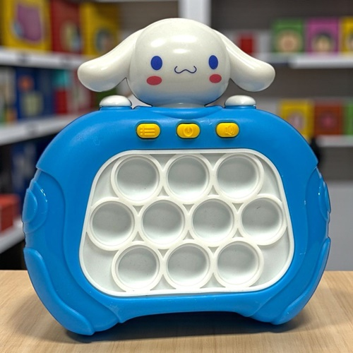 Popit Sesli Işıklı Stres Oyunu Cinnamoroll