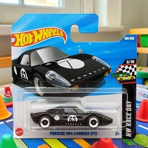 Porsche 904 Carrera Gts Hot Wheels Tekli Araba