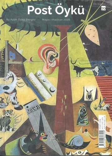 Post Öykü Dergisi Sayı 2026/70