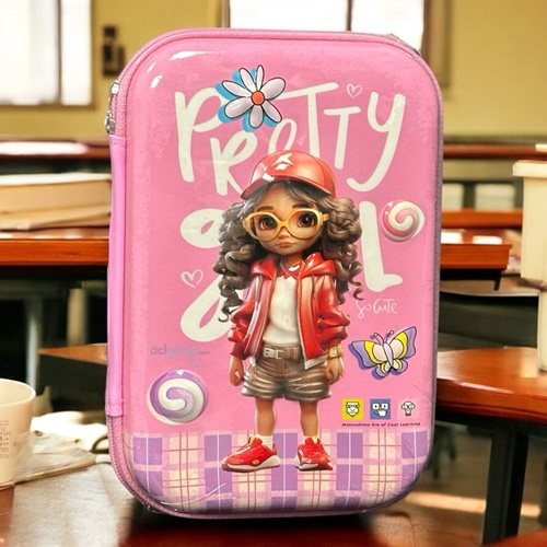 Pretty Girl Eva Kalem Kutusu