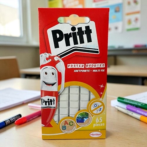 Pritt Tack-it Multifix Hamur Yapıştırıcı 65 Parça