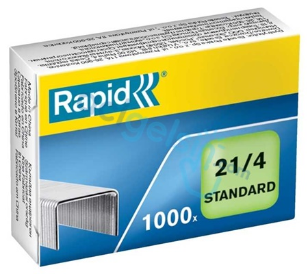 Rapid Zımba Teli 21/4 1000 Li