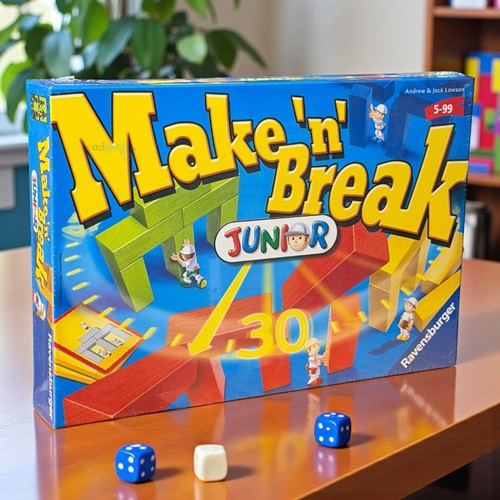 Ravensburger Make'n Break Junior