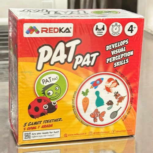 Redka Path-path Kart Oyunu