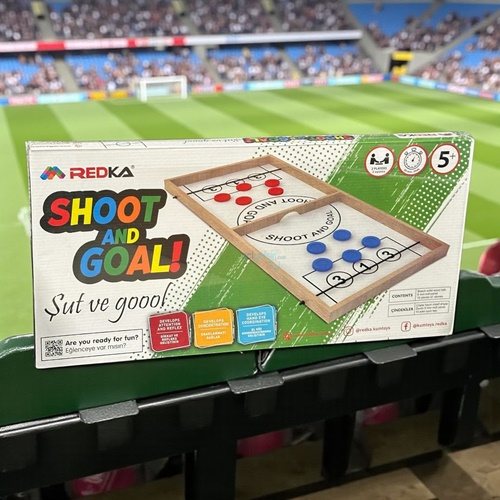 Redka Sut Ve Gol