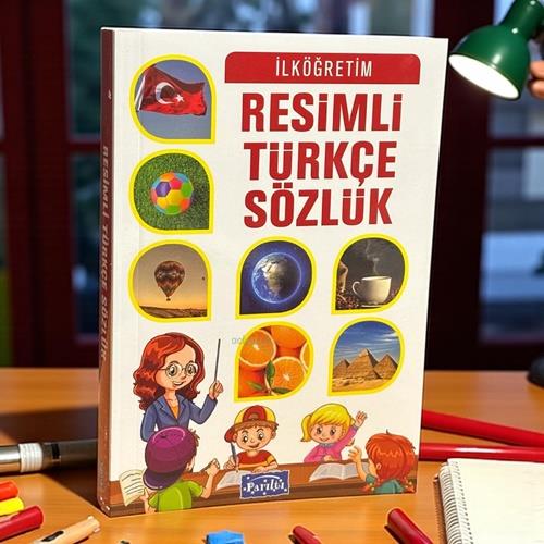 Resimli Türkçe Sözlük Parıltı Yayınları