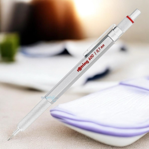 Rotring 600 Versatil Uçlu Kalem 0.5 Krom