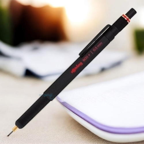 Rotring 800 Versatil Uçlu Kalem 05 Mm Siyah