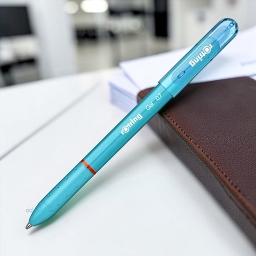 Rotring Jel Mürekkepli Kalem 0.7 Mm Açık Mavi