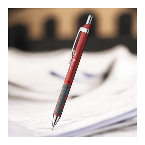Rotring Tikky Versatil Uçlu Kalem Kiremit Kırmızı 0.5mm