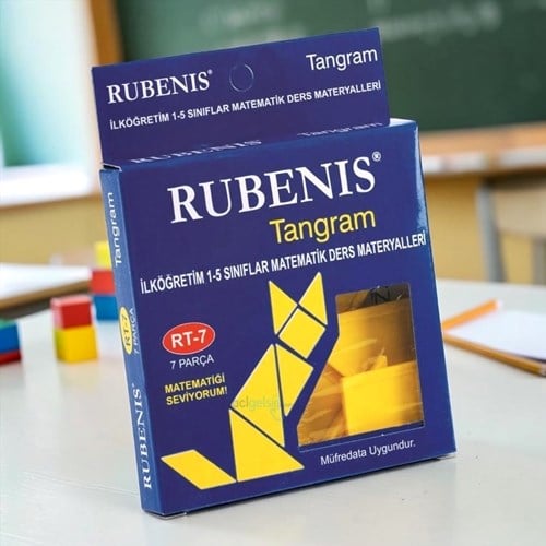 Rubenis Tangram