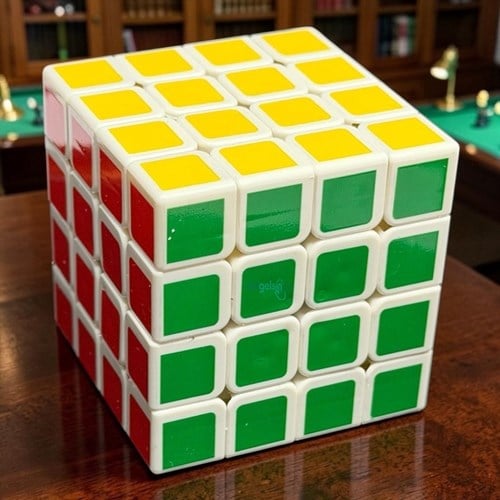 Rubik Küp Klasik Zeka Küpü 4x4