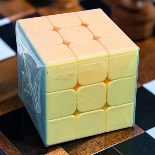 Rubik Küp Pastel Renkli Zeka Küpü 3x3
