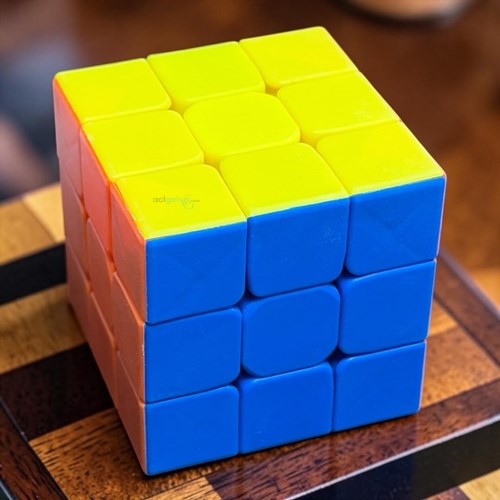 Rubik Küp Renkli Zeka Küpü 3x3