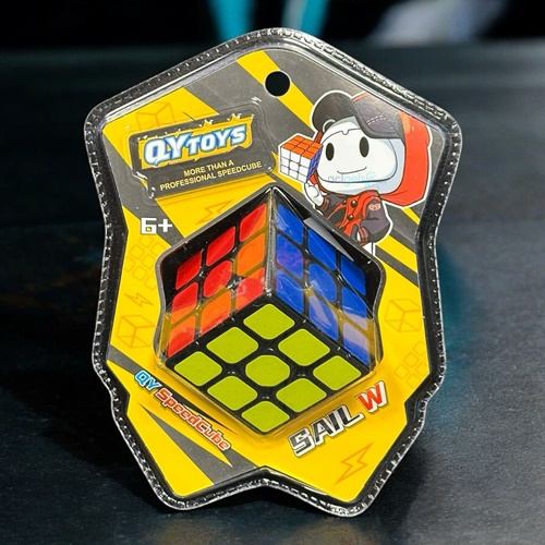 Rübik Zeka Küpü Speed 3x3 6+